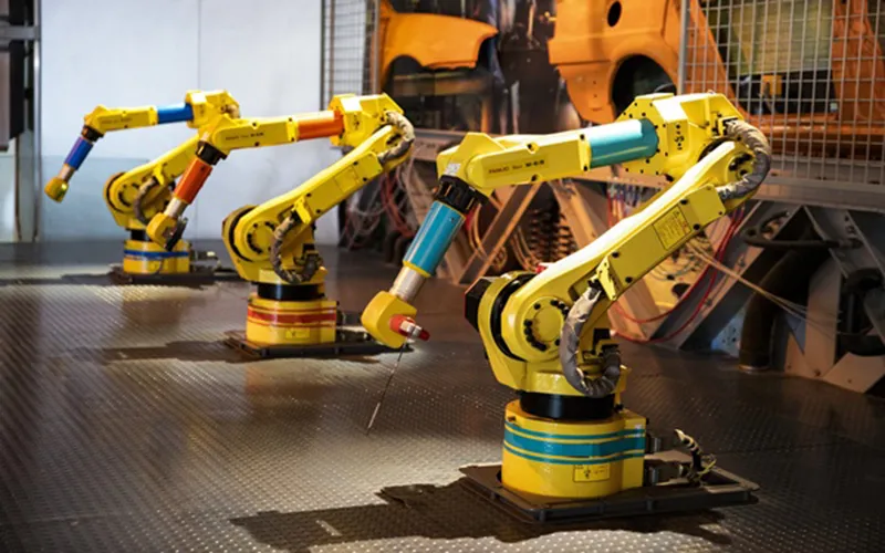 産業用ロボット