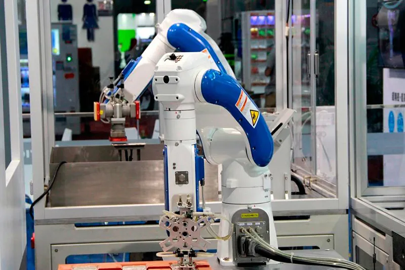 産業用ロボット